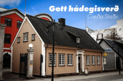 Gott Hádegisverð á gæða stöðum